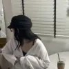 26H12皺褶報童帽