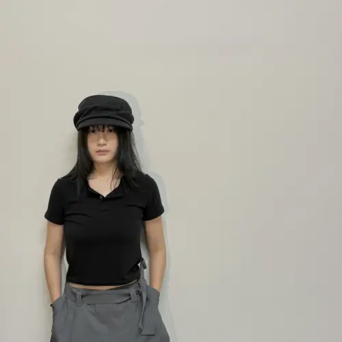 IMG_8806 26H04舒服短T(黑)