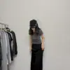 26H04舒服短T(灰)