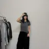 26H04舒服短T(灰)